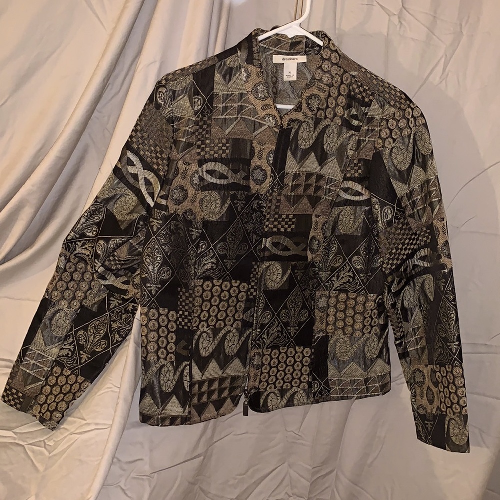 Dress Barn Blazer
